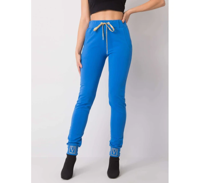 Tepláky RV DR 5980.12 tmavě modrá