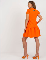 WN SK 648 šaty.07 oranžová