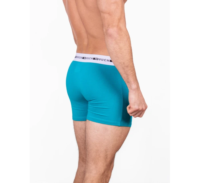 Pánské boxerky Vuch Ragaz Petrol Pánské boxerky Vuch Ragaz Petrol
