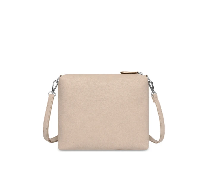 Dámská kabelka Vuch Coalie Diamond Beige Dámská kabelka Vuch Coalie Diamond Beige