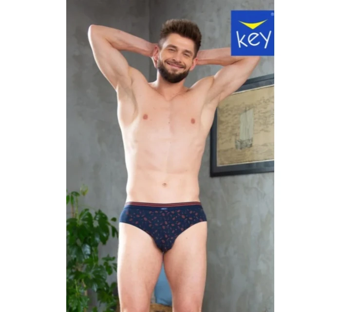 SLIPY MĘSKIE MPP model 20497496 B22 - Key