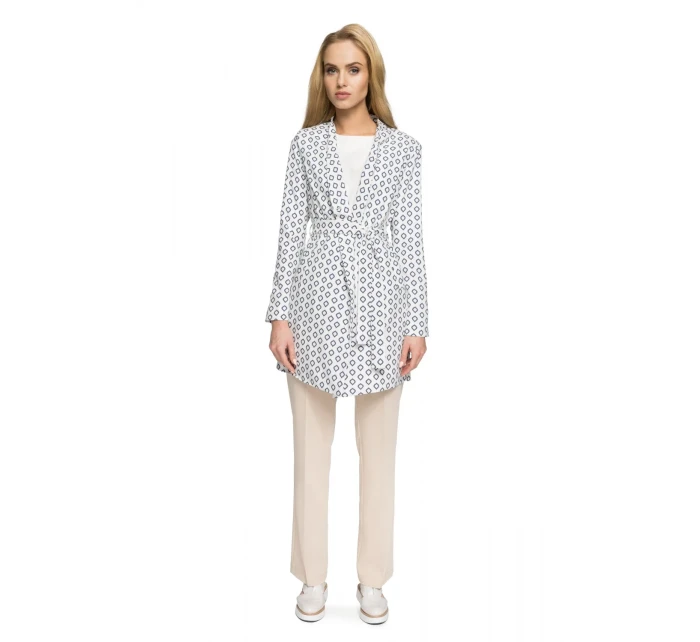 Plášť  model 112790 Stylove