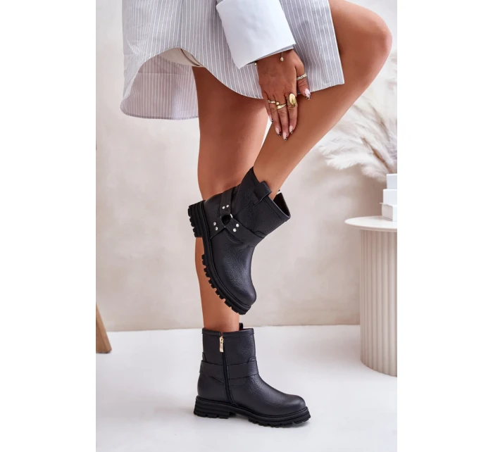 Boty model 201218 Step in style Boty model 201218 Step in style