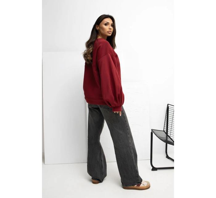 Mikina  model 221835 Rue Paris