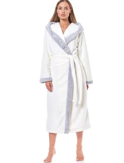 Dámský župan L&L 9145