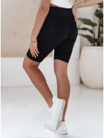 Dámské cyklistické šortky SPORT LOVER černé FashionStreet SY0423