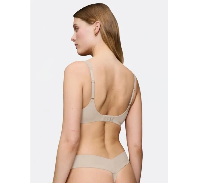 Dámská podprsenka Body Make-Up Illusion Balconette EX - světle tělová 00NZ  - TRIUMPH