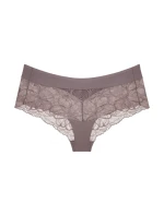 Dámské kalhotky Body MakeUp Illusion Lace Shorty GRAY šedé model 21440142 - Triumph