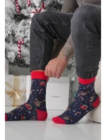 Pánské vánoční ponožky model 21441920 - Milena