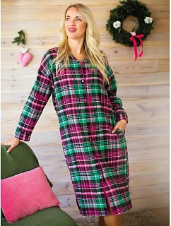 Košile LND 414 dlouhý rukáv, velikosti rozepínací model 22350998 - Key