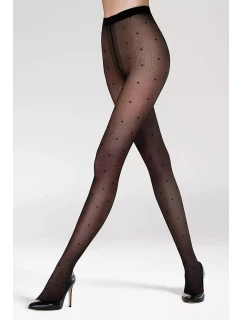 Punčocháče Gatta Funny wz.05 20 den 5-XL