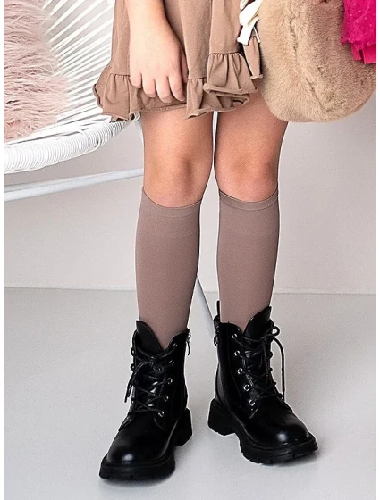 Dívčí podkolenky DR  40 den model 18375886 - Knittex