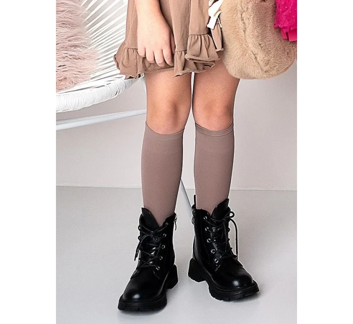 Dívčí podkolenky DR  40 den model 18375886 - Knittex