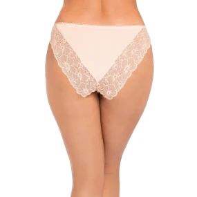 Dámské kalhotky 191 beige - BABELL