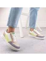 McBraun W sportovní obuv EU656B multicolour