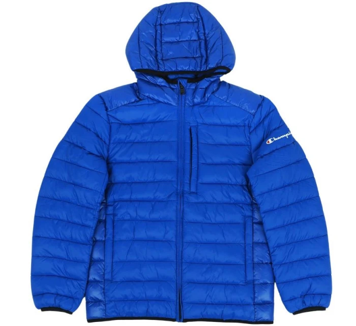 Bunda s kapucí M pánské model 20599465 - CHAMPION Bunda s kapucí M pánské model 20599465 - CHAMPION