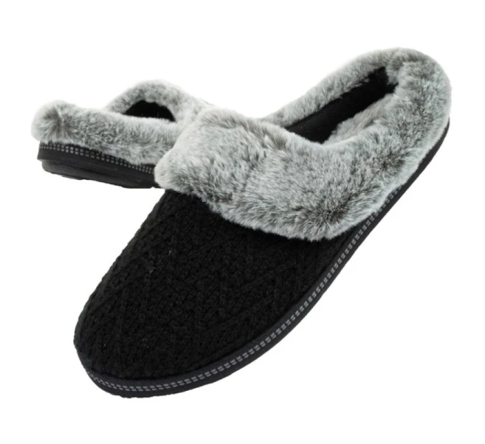 Skechers W 167225/BLK pantofle