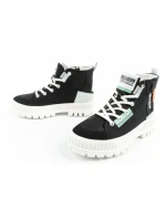 Boty Palladium Pallashock Backzip 2 W 94469-008-M dámské Boty Palladium Pallashock Backzip 2 W 94469-008-M dámské