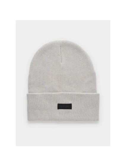 Pánská zimní čepice model 21430024 pánské - Outhorn Pánská zimní čepice model 21430024 pánské - Outhorn