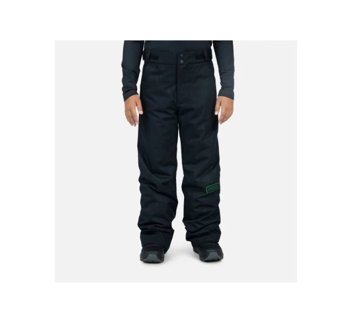 Lyžařské kalhoty Rossignol Boy Hero černé Lyžařské kalhoty Rossignol Boy Hero černé