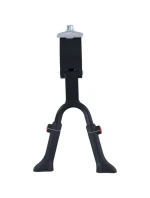 PODPĚRA NOHOU PRO JÍZDNÍ KOLO 24-28 CENTRÁLNÍ 2 NOHY JÍZDNÍ KOLO ZAŘÍZENÍ PODPĚRA NOHOU PRO JÍZDNÍ KOLO 24-28 CENTRÁLNÍ 2 NOHY JÍZDNÍ KOLO ZAŘÍZENÍ