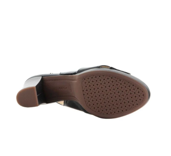 Geox D Mauvelle C - Naplak+ Geobuck D724LC 06758 C9999 dámské