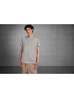 B&C Inspire T /men_° Pánské tričko Medium Fit z bio bavlny model 22498880 light grey