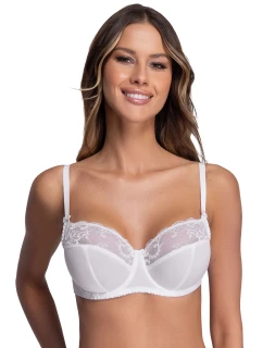 Ava 2111 Azalea Maxi barva:bílá