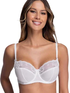 Ava 2111 Azalea Maxi barva:bílá