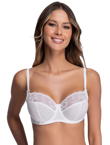 Ava 2111 Azalea Maxi barva:bílá Ava 2111 Azalea Maxi barva:bílá