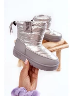 Dětské sněhule Big Star model 21595046 - Big Star Shoes