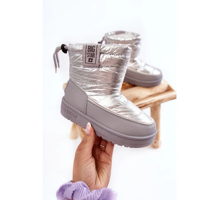 Dětské sněhule Big Star model 21595046 - Big Star Shoes