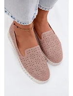 Dámské vzorované nazouváky model 22133881 - Boto