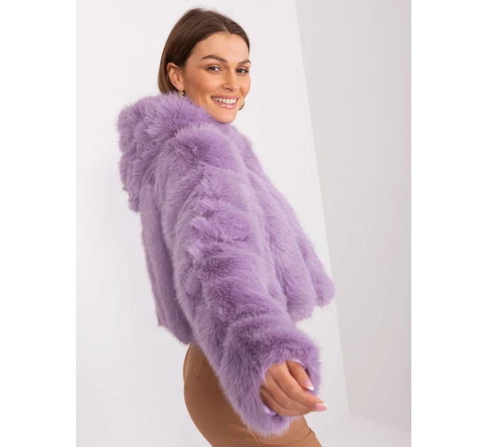 AT KR 2378 bunda.96P světle fialová