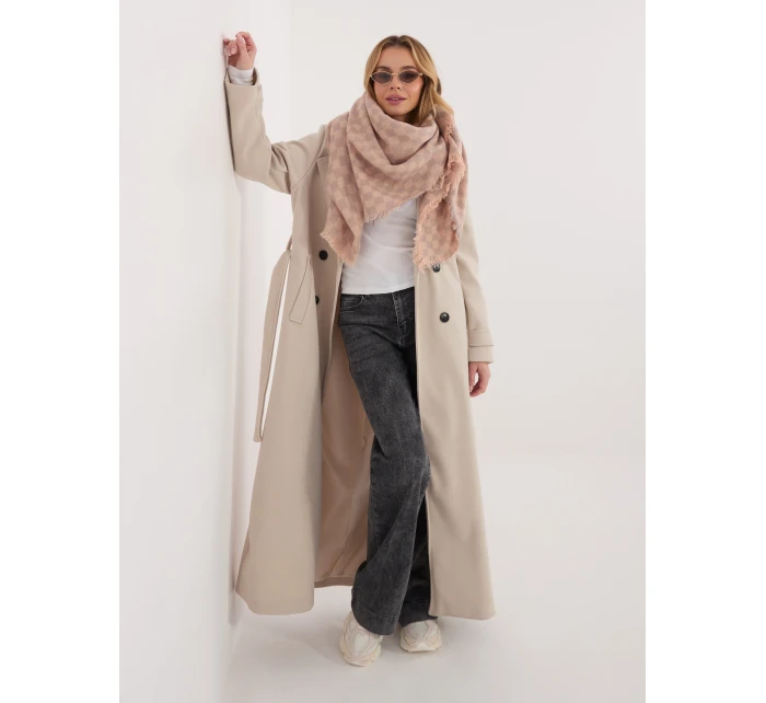 Šála AT SZ 16501.06 peach Šála AT SZ 16501.06 peach