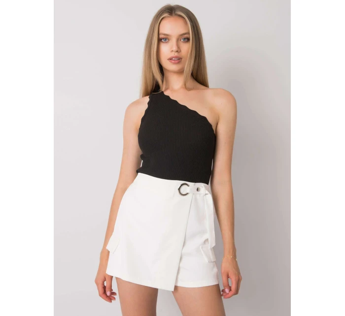 DHJ šortky SN 9858.09P ecru