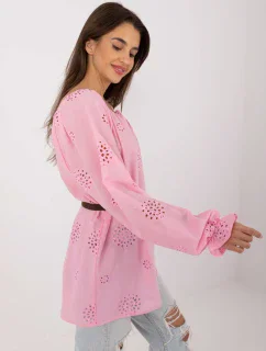 Bluzka LK BZ model 20470421 różowy - FPrice