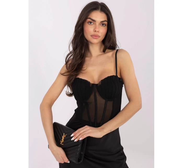 Top PM TP SF088.09 černá Top PM TP SF088.09 černá