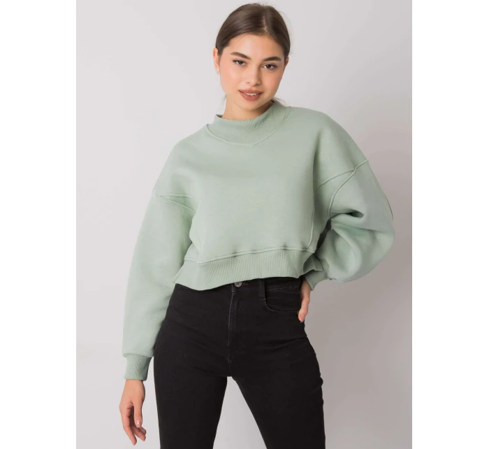 Bluza RV BL model 18627881 pistacjowy - FPrice