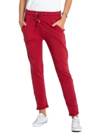 Tepláky RV DR 3698.09X kaštanová