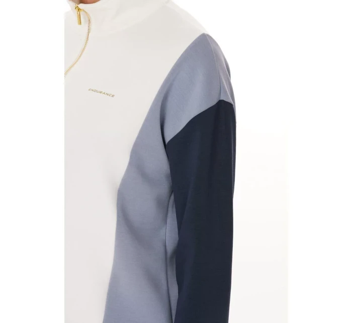Dámská mikina model 20048800 W Color Block Sweat - Endurance