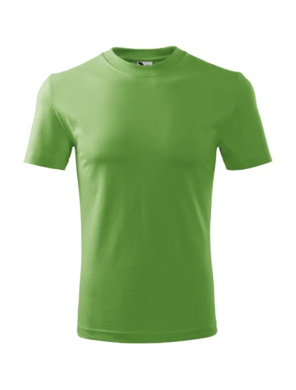 Heavy tričko unisex model 20626238 zelená - MALFINI, a.s.