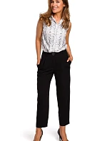 Dámské kalhoty S187 - Stylove