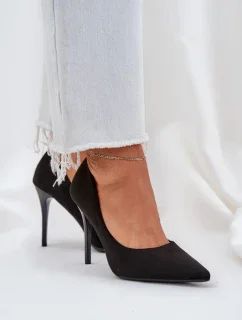 Lodičky na jehlovém podpatku  model 208486 Step in style