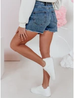 Dámská džínová sukně-šortky JANOSANNA modrá FashionStreet SY0488