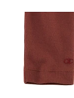 Champion Croptop W 117435 MS524 tričko s kulatým výstřihem