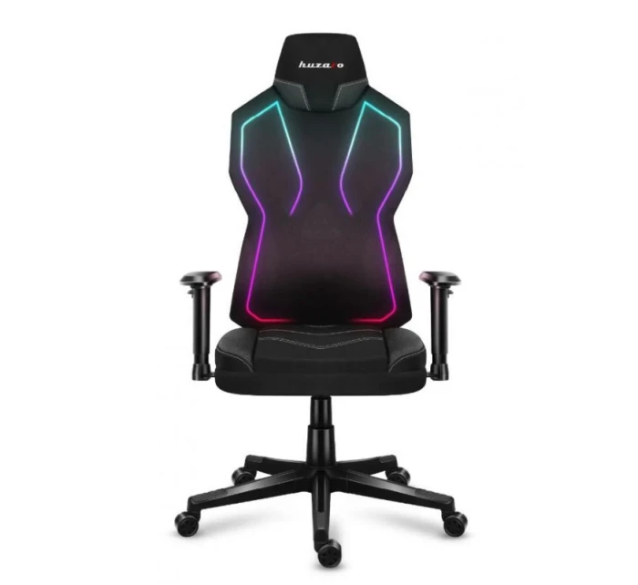 Herní židle Black RGB model 21352655 - Huzaro Herní židle Black RGB model 21352655 - Huzaro