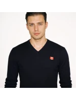 Bluza bez  RM NAVY MEN model 21359109 - Canadian Peak