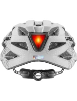 Cyklistická přilba UVEX City i-vo (41/3/419/14) Cyklistická přilba UVEX City i-vo (41/3/419/14)