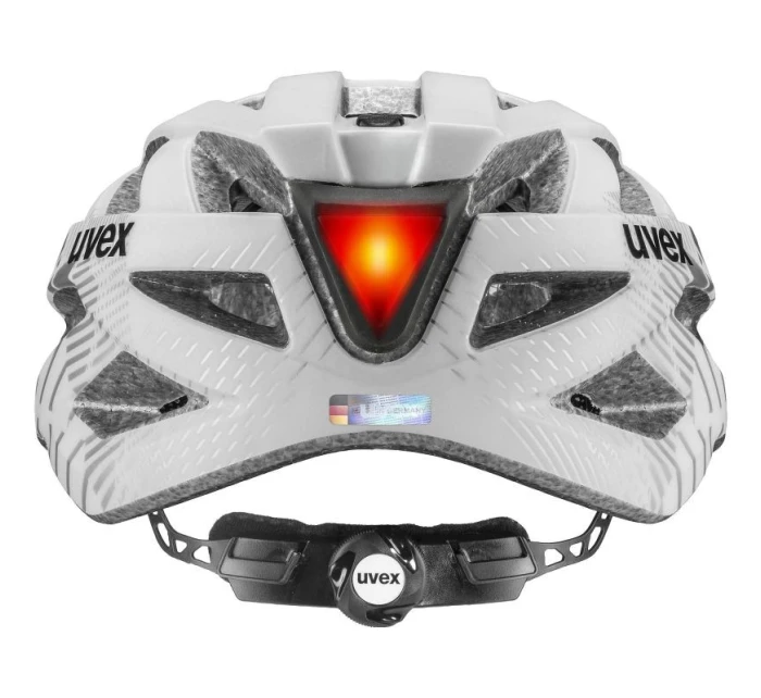 Cyklistická přilba UVEX City i-vo (41/3/419/14) Cyklistická přilba UVEX City i-vo (41/3/419/14)